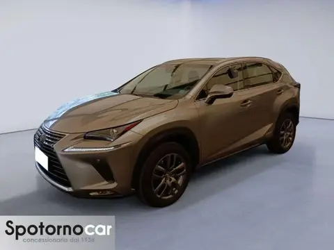 Used LEXUS NX Hybrid 2018 Ad 