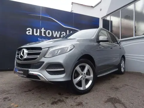 Used MERCEDES-BENZ CLASSE GLE Petrol 2016 Ad 