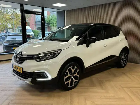 Annonce RENAULT CAPTUR Essence 2019 d'occasion 