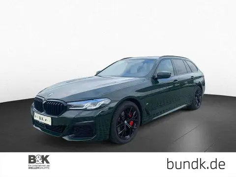 Annonce BMW SERIE 5 Essence 2023 d'occasion 