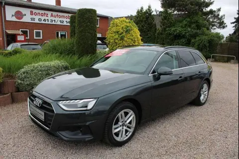 Annonce AUDI A4 Diesel 2021 d'occasion 