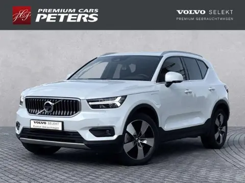 Used VOLVO XC40 Hybrid 2020 Ad 