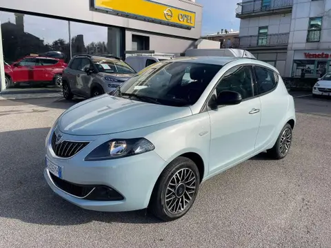 Used LANCIA YPSILON Hybrid 2024 Ad 