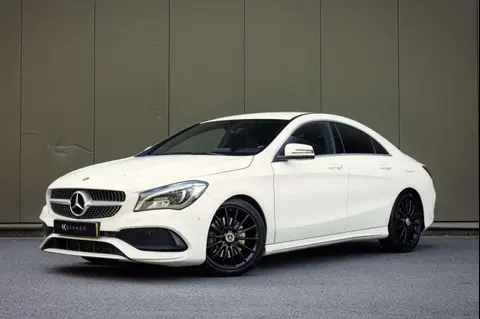 Annonce MERCEDES-BENZ CLASSE CLA Diesel 2017 d'occasion 