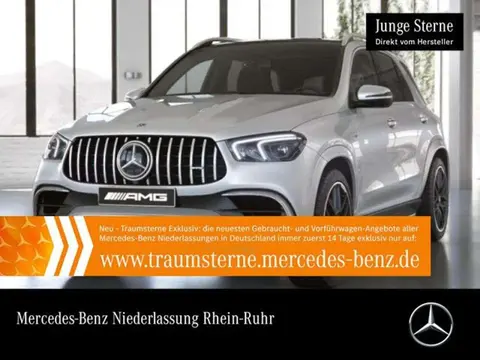 Annonce MERCEDES-BENZ CLASSE GLE Essence 2021 d'occasion 