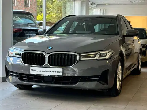 Annonce BMW SERIE 5 Diesel 2022 d'occasion Allemagne