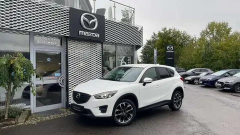 Annonce MAZDA CX-5 Essence 2016 d'occasion Allemagne