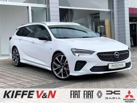 Annonce OPEL INSIGNIA Essence 2022 d'occasion 