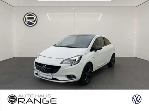 Annonce OPEL CORSA Essence 2016 d'occasion 