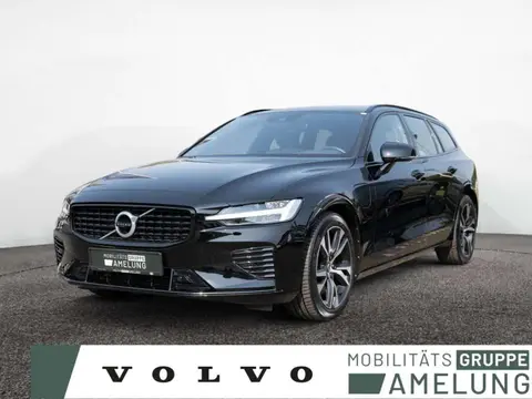 Annonce VOLVO V60 Essence 2020 d'occasion 