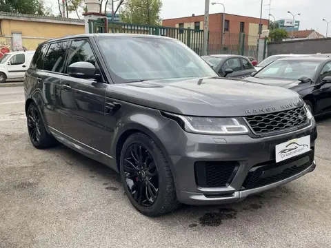 Used LAND ROVER RANGE ROVER SPORT Hybrid 2019 Ad 