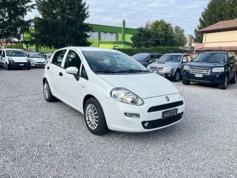 Annonce FIAT PUNTO Diesel 2018 d'occasion 