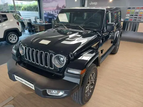 Used JEEP WRANGLER Petrol 2024 Ad 