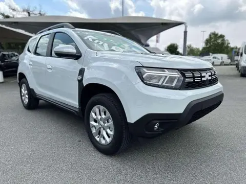 Annonce DACIA DUSTER GPL 2024 d'occasion 