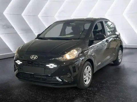 Used HYUNDAI I10 Petrol 2024 Ad 