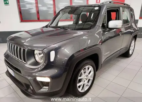 Used JEEP RENEGADE Hybrid 2022 Ad 