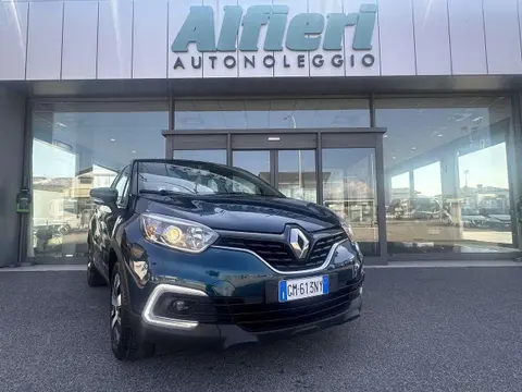 Annonce RENAULT CAPTUR Diesel 2019 d'occasion 