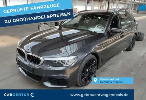 Used BMW SERIE 5 Petrol 2019 Ad 