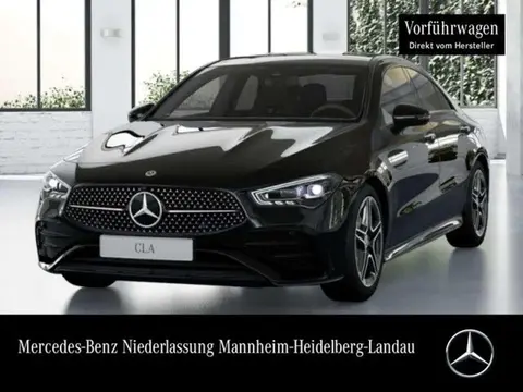 Annonce MERCEDES-BENZ CLASSE CLA Hybride 2024 d'occasion 