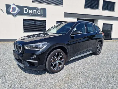 Used BMW X1 Petrol 2017 Ad 