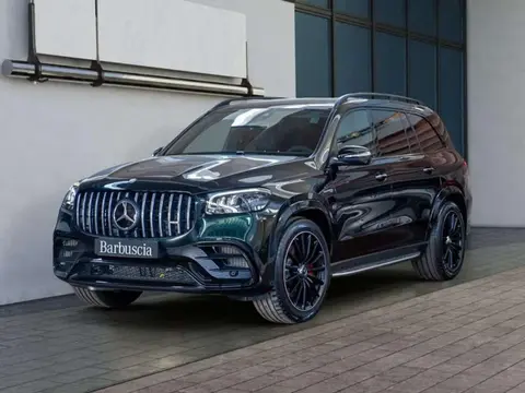 Annonce MERCEDES-BENZ CLASSE GLS Hybride 2024 d'occasion 