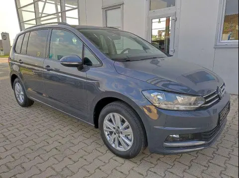 Annonce VOLKSWAGEN TOURAN Diesel 2024 d'occasion 