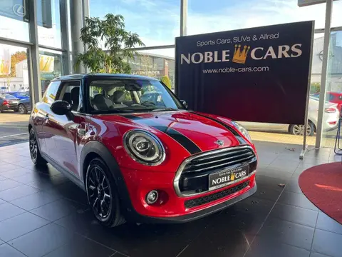 Annonce MINI COOPER Essence 2019 d'occasion 