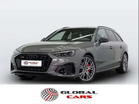 Annonce AUDI A4 Hybride 2023 d'occasion 