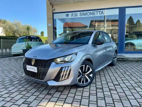 New PEUGEOT 208 Petrol 2024 ad 