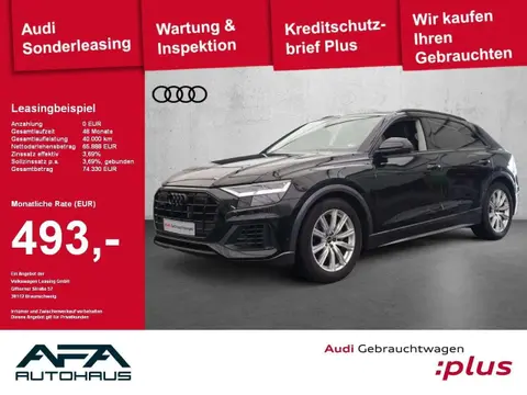 Used AUDI Q8 Petrol 2023 Ad 