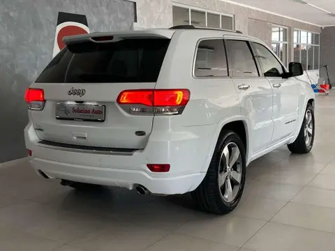 Used JEEP GRAND CHEROKEE Diesel 2016 Ad 