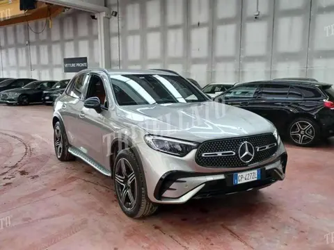 Used MERCEDES-BENZ CLASSE GLC Hybrid 2023 Ad 