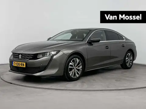 Annonce PEUGEOT 508 Essence 2021 d'occasion 