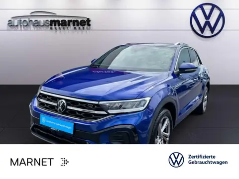 Annonce VOLKSWAGEN T-ROC Essence 2023 d'occasion 