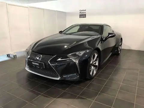 Annonce LEXUS LC Hybride 2018 d'occasion 