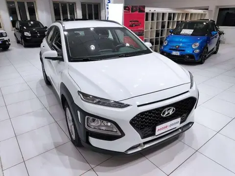 Used HYUNDAI KONA Petrol 2018 Ad 