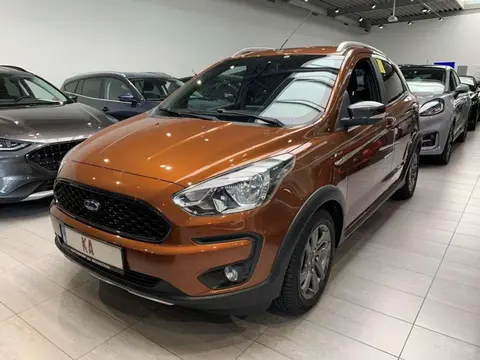 Used FORD KA Petrol 2019 Ad 