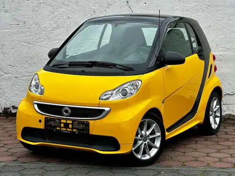 Annonce SMART FORTWO Essence 2014 d'occasion 