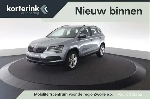 Used SKODA KAROQ Petrol 2019 Ad 