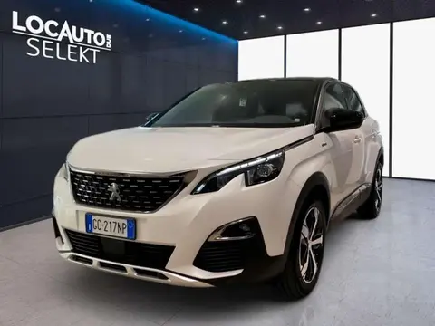 Annonce PEUGEOT 3008 Diesel 2020 d'occasion 