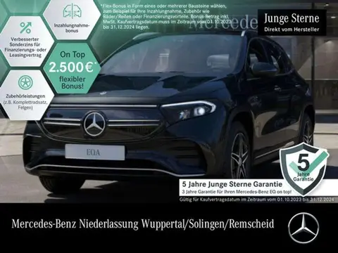 Annonce MERCEDES-BENZ CLASSE EQA Électrique 2021 d'occasion 