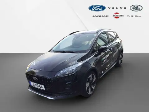 Annonce FORD FIESTA Essence 2023 d'occasion 