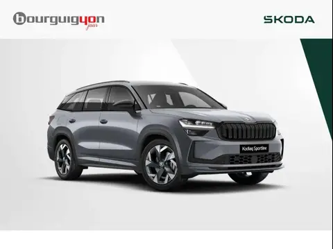 Used SKODA KODIAQ Hybrid 2024 Ad 