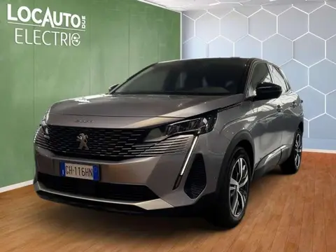 Used PEUGEOT 3008 Hybrid 2021 Ad 