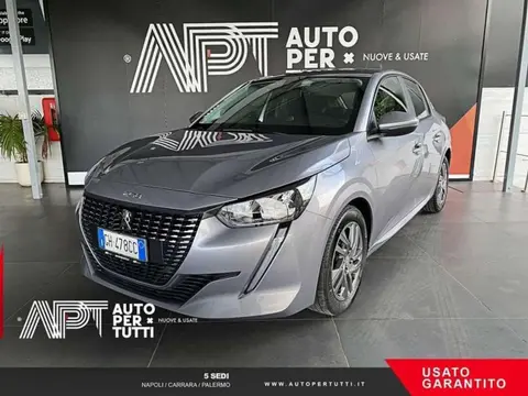 Annonce PEUGEOT 208 Essence 2021 d'occasion 