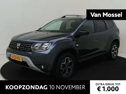 Annonce DACIA DUSTER GPL 2020 d'occasion 