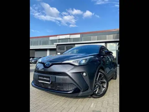 Used TOYOTA C-HR Hybrid 2019 Ad 