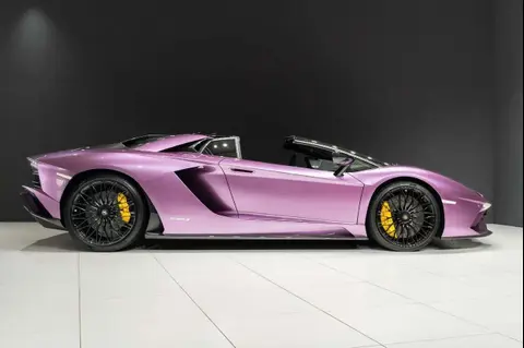 Annonce LAMBORGHINI AVENTADOR Essence 2021 d'occasion 