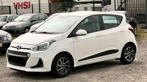 Annonce HYUNDAI I10 Essence 2020 d'occasion 