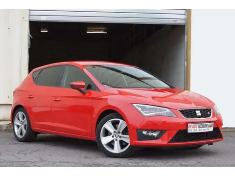 Annonce SEAT LEON Diesel 2015 d'occasion 